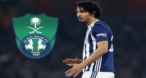 تقارير: أهلي جدة سيتقدم بعرض جديد لضم حجازي.. وبدء البحث عن بدلاء